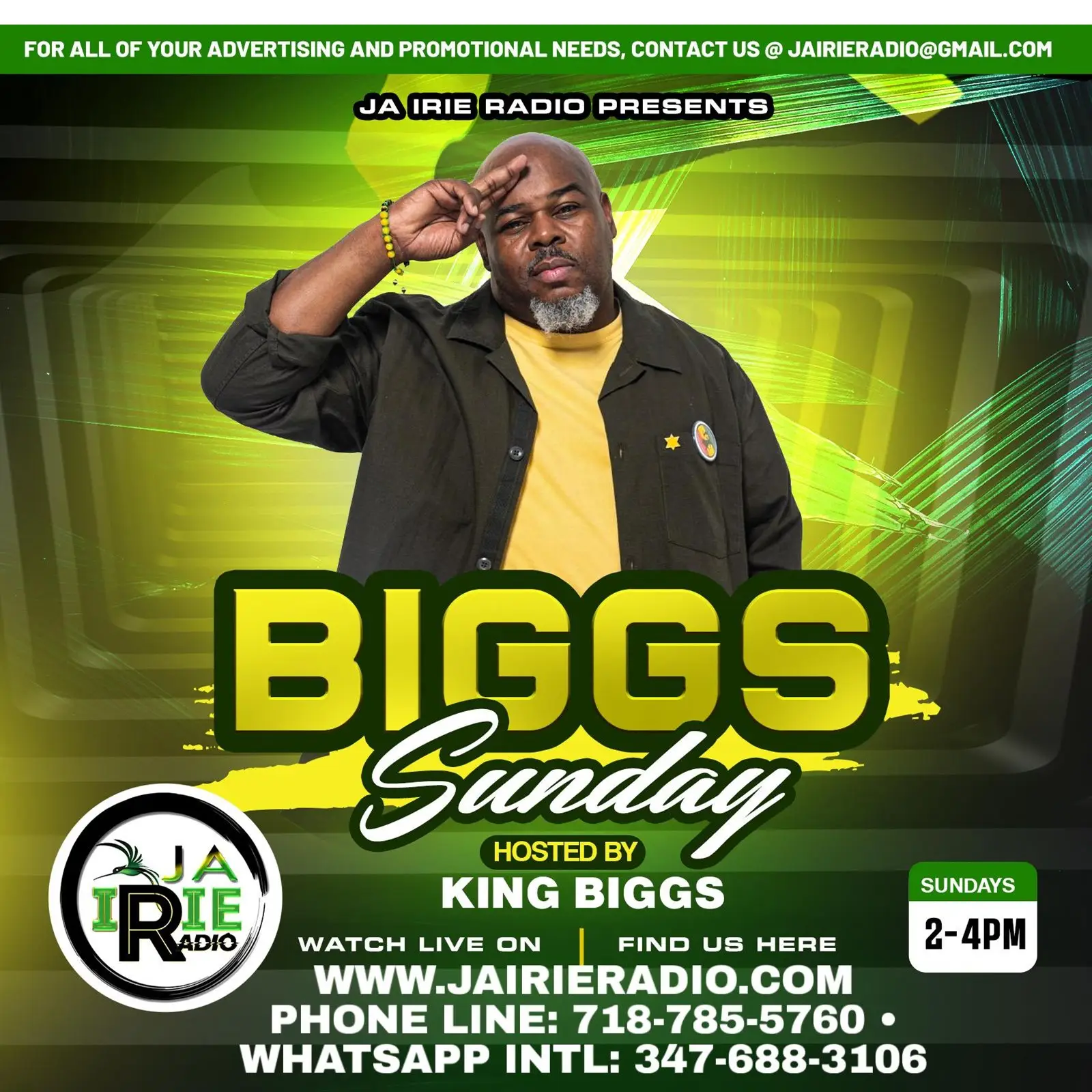 King Biggs