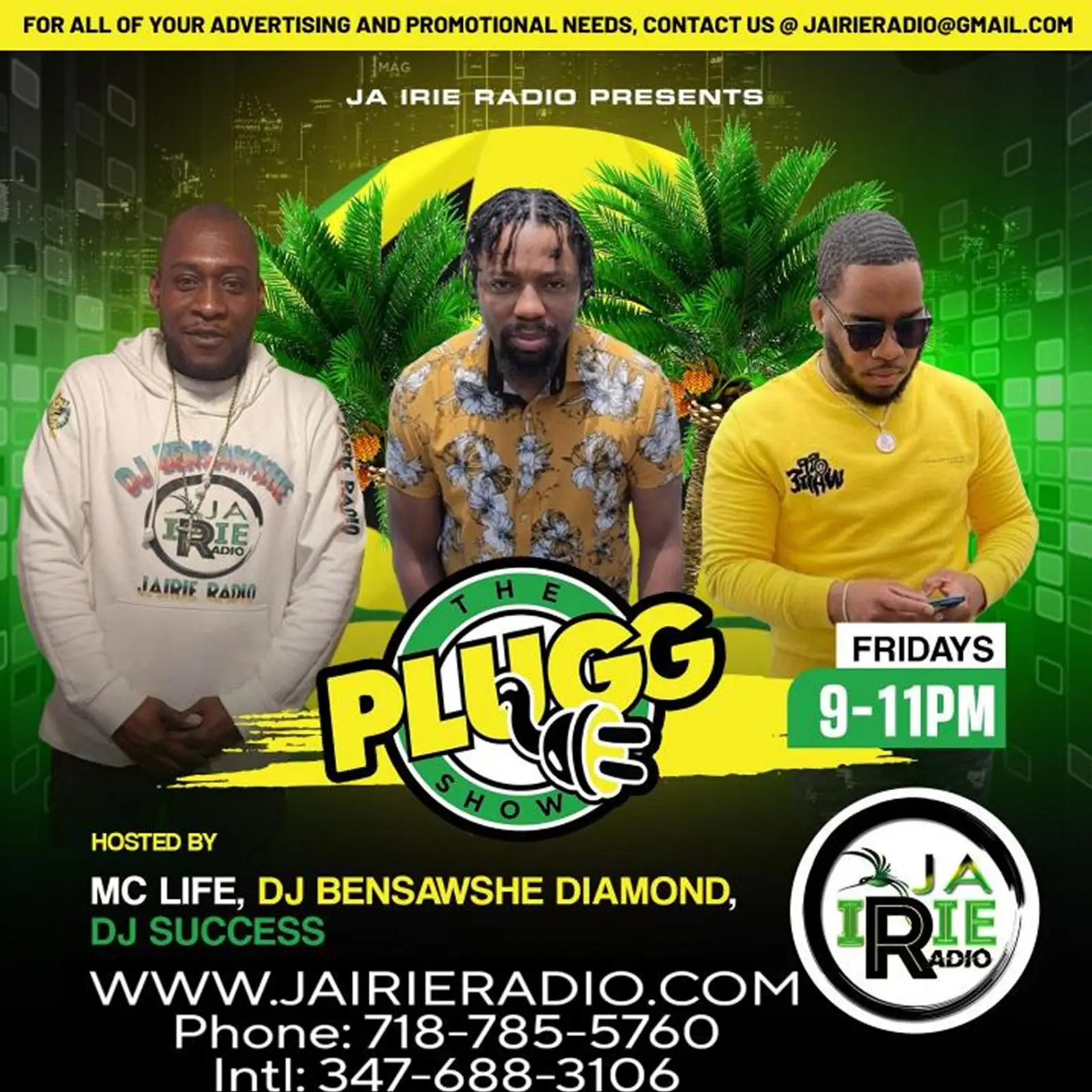 THE PLUGG Show