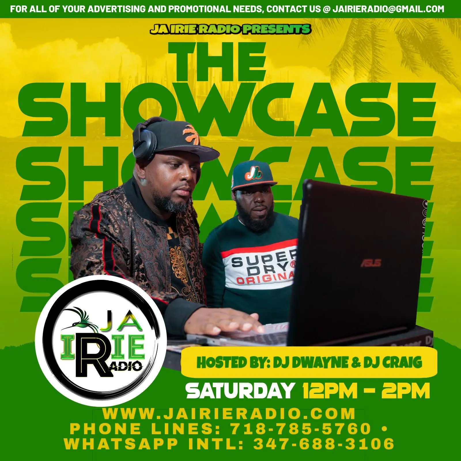 THE SHOWCASE